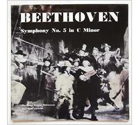 The Boston National Philharmonic - Beethoven Symphony No 5 in C Minor [LP]