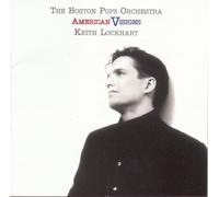 The Boston Pops American Visions (CD)