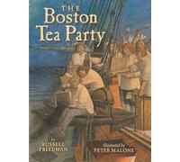 The Boston Tea Party