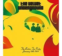 The Boston Tea Party January 10Th 1969 (2 Cd) - Velvet Undergro... (Audio CD)