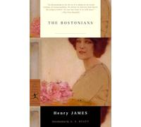 Henry James The Bostonians (Tascabile) Modern Library Classics