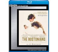 The Bostonians (Blu-ray) Christopher Reeve Vanessa Redgrave Jessica Tandy