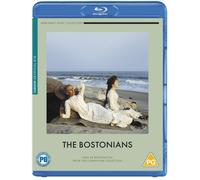 The Bostonians (Blu-ray) Christopher Reeve Vanessa Redgrave Jessica Tandy