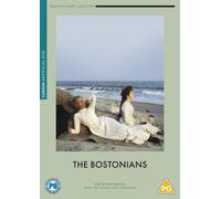 The Bostonians (DVD) Christopher Reeve Vanessa Redgrave Jessica Tandy