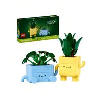 The Botanical Collection® Happy Plants Kids 9Years+ 10349 Tagli UnicaABS
