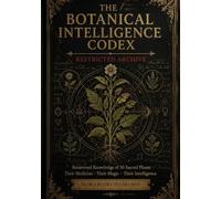 The Botanical Intelligence Codex: Volume I: The Living Plant Archive