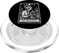 The Botanist Botanist Botanical Gardening Plant Tarocchi Witchy Moon PopSockets PopGrip per MagSafe