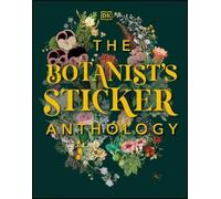 The Botanist's Sticker Anthology (Copertina rigida) DK Sticker Anthology