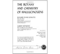 The Botany and Chemistry of Hallucinogens (American Lecture Series) by Richard Evans Schultes (1980-07-30)