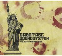 The Boto Machine Gun Explicit Lyrics (CD) Sabotage Soundsystem