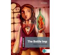 The bottle imp. Dominoes starters. Con audio pack