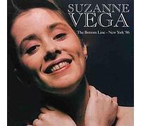 The Bottom Line- New York' 86 - Suzanne Vega (Audio Cd)