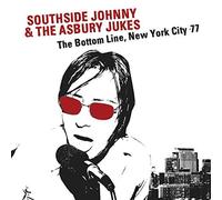 The Bottom Line, New York City '77 (2 Cd) - Southside Johnny & ... (Audio Cd)
