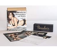 Deck di pose Boudoir – 50 pose per fotografi e modelli
