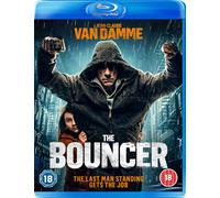 The Bouncer (Blu-ray) Jean-Claude Van Damme