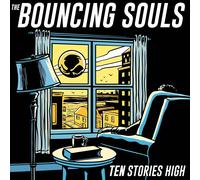 The Bouncing Souls Ten Stories High (Vinyl LP) 12" Album