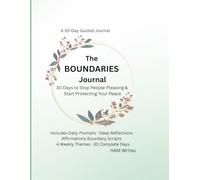 The Boundaries Journal