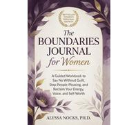 The Boundaries Journal for Women