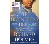 The Boundless Deep: Young Tennyson, Science and the Crisis of Belief