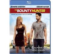 The Bounty Hunter (Blu-ray) Jennifer Aniston Gerard Butler Andy Tennant