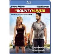 The Bounty Hunter (Blu-ray) Jennifer Aniston Gerard Butler Andy Tennant