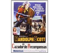 The Bounty Hunter [DVD] Ernest Borgnine; Randolph Scott; Dolores Dorn