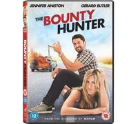 The Bounty Hunter (DVD) Gerard Butler Jennifer Aniston Christine Baranski