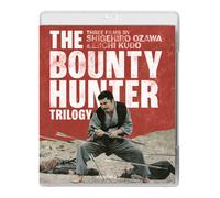 The Bounty Hunter Trilogy (Killer's Mission, The Fort of Death, Eight (Blu-ray)