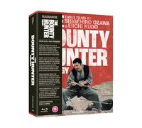 The Bounty Hunter Trilogy (Limited Edition) [Blu-ray] [Region A & B]