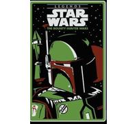 THE BOUNTY HUNTER WARS LEATHER (PROP-INTERNATIONAL)