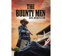 The Bounty Men (DVD) Dylan Hobbs Whit Kunschik Brett Bentman