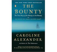 Caroline Alexander The Bounty (Tascabile)