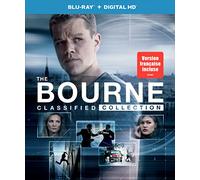 The Bourne Classified Collection
