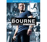 The Bourne Complete Collection