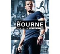 The Bourne Complete Collection (DVD) Various