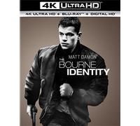 The Bourne Identity