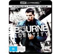 The Bourne Identity
