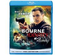 The Bourne Identity (Blu-ray) Matt Damon