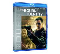 The Bourne Identity (Blu-ray) Matt Damon Franka Potente Doug Liman