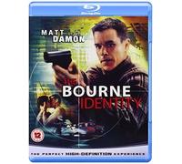The Bourne Identity [Edizione: Regno Unito] [ITA] [Edizione: Regno Unito]
