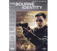 The Bourne Identity (DVD)