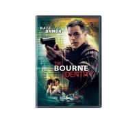 The Bourne Identity (DVD) Matt Damon Franka Potente Chris Cooper Clive Owen