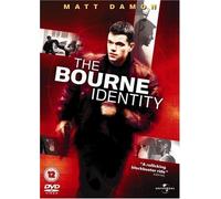 The Bourne Identity (DVD) Matt Damon Franka Potente Chris Cooper Clive Owen