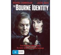 The Bourne Identity (DVD)
