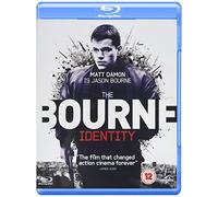 The Bourne Identity [Edizione: Regno Unito] [ITA] [Edizione: Regno Unito]