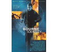 The Bourne Identity (El Caso Bourne) (Blu-Ray) (Import) (2009) Franka Potent