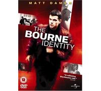 The Bourne Identity - Extended Edition [Edizione: Regno Unito] [Edizione: Regno Unito]