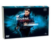 The Bourne Identity (Reed) [Edizione: Spagna]