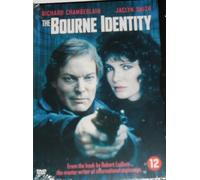 The Bourne Identity Region 2 Eu-Import Disc With Original English Soundtrack