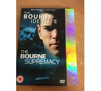 The Bourne Identity/The Bourne Supremacy [Dvd]